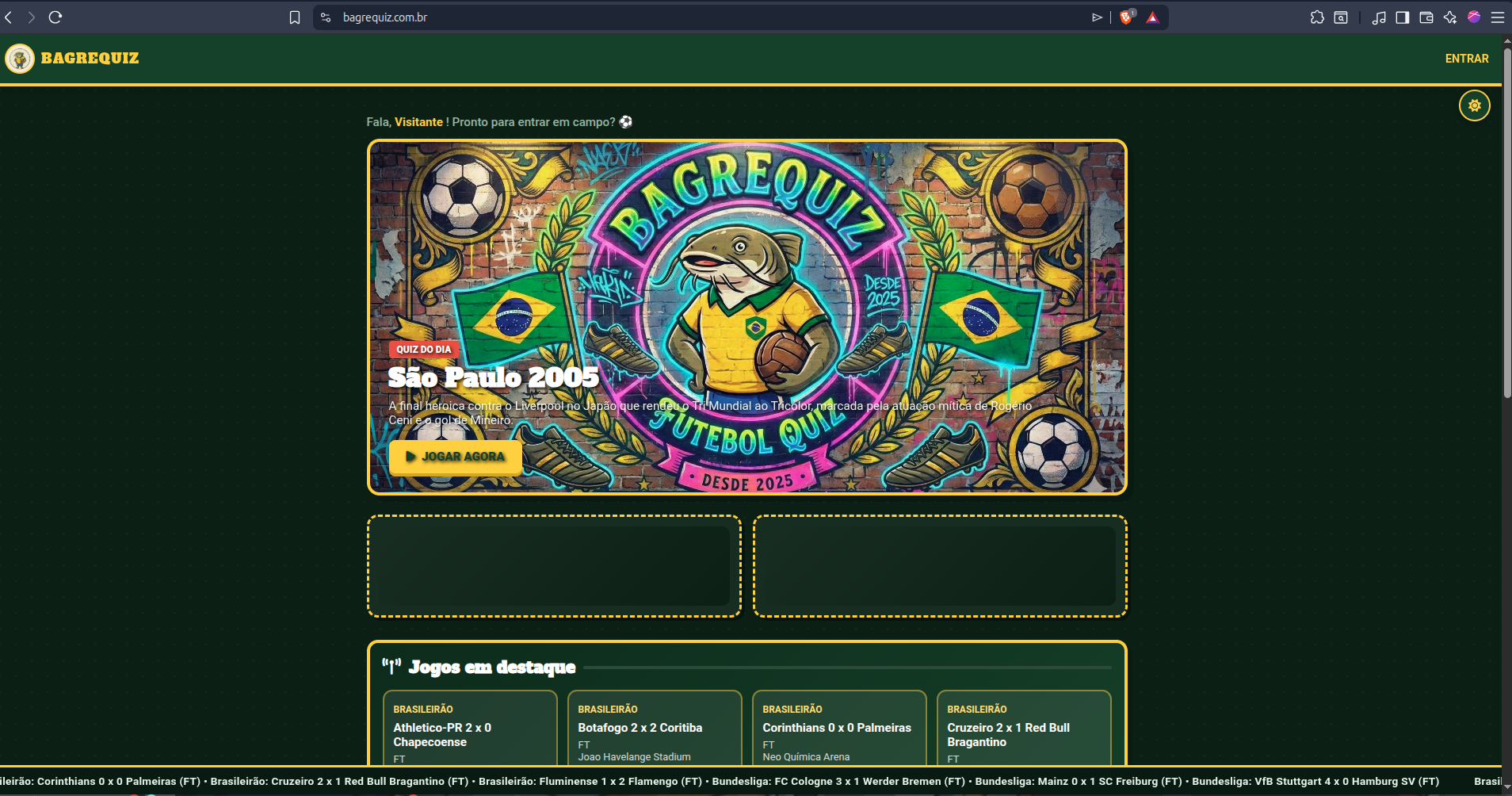 BagreQuiz